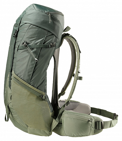 Рюкзак Deuter Futura Pro 40 Ivy/Khaki - Фото 6 большая