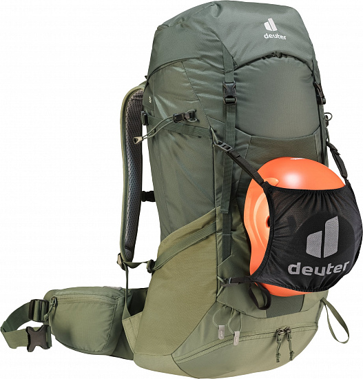 Рюкзак Deuter Futura Pro 40 Ivy/Khaki - Фото 11 большая