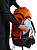 Рюкзак Kailas Summit Pro III Trekking 50+5L Oxidized Orange - Фото 8 малая