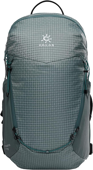 Рюкзак Kailas Far Mountain Lightweight Trekking 16L Gray Lake Blue - Фото 2 большая