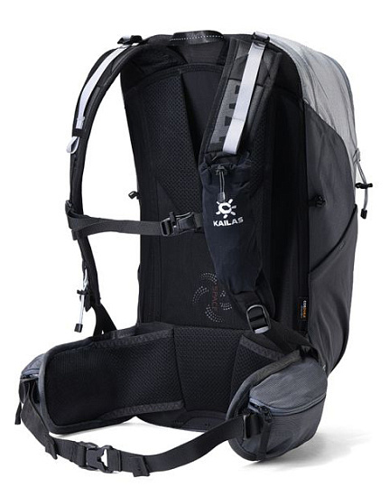Рюкзак Kailas Wind Tunnel IV 26L Granite Gray - Фото 3 большая