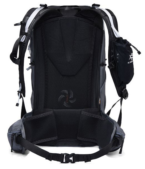 Рюкзак Kailas Wind Tunnel IV 26L Granite Gray - Фото 4 большая