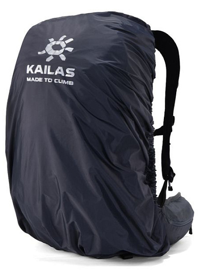 Рюкзак Kailas Wind Tunnel IV 26L Granite Gray - Фото 5 большая