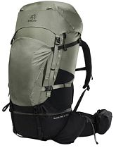 Рюкзак Kailas Summit Pro III Trekking 65+10L Dark Fountain Green