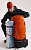 Рюкзак Kailas Summit Pro III Trekking 65+10L Oxidized Orange - Фото 7 малая