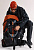 Рюкзак Kailas Summit Pro III Trekking 65+10L Oxidized Orange - Фото 11 малая