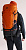 Рюкзак Kailas Summit Pro III Trekking 65+10L Oxidized Orange - Фото 12 малая