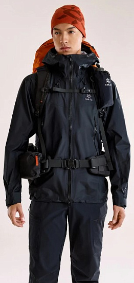 Рюкзак Kailas Summit Pro III Trekking 65+10L Oxidized Orange - Фото 14 большая