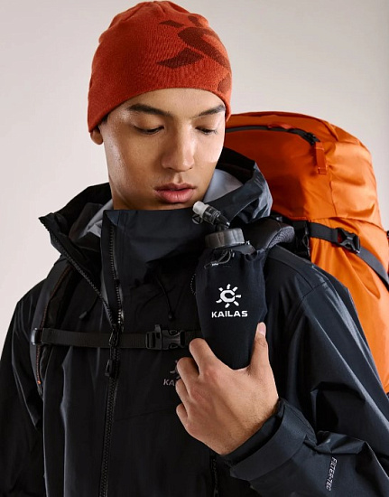 Рюкзак Kailas Summit Pro III Trekking 65+10L Oxidized Orange - Фото 16 большая