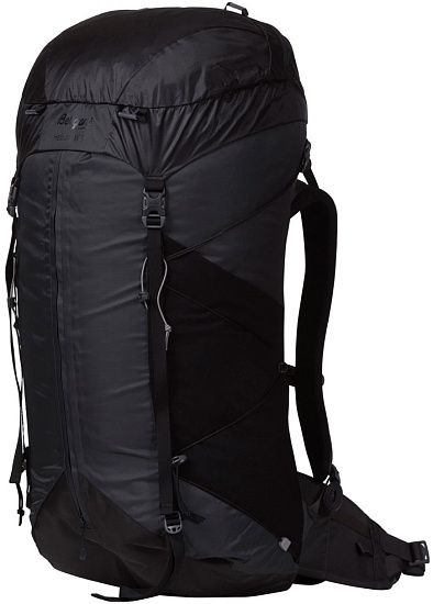 Рюкзак женский Bergans Helium 55 Solid Charcoal/Black - Фото 1 большая