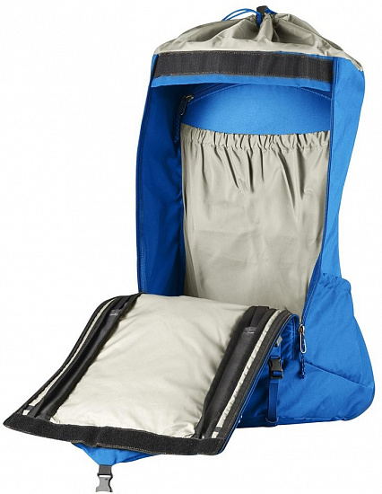 Рюкзак Fjallraven Abisko Friluft 45 Deep Forest - Фото 4 большая