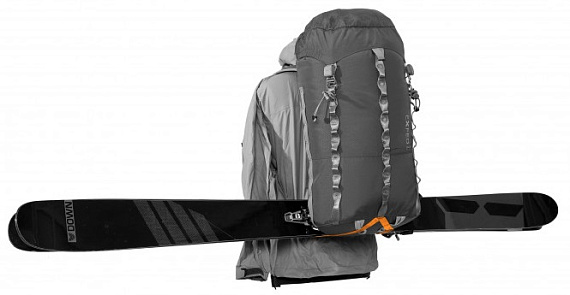 Рюкзак Exped Mountain Pro 40 Mossgreen - Фото 2 большая