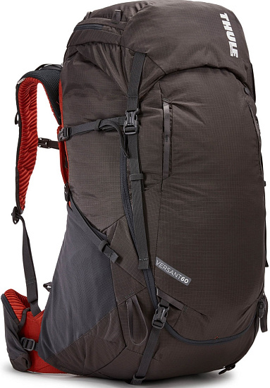 Рюкзак Thule Versant 60L Asphalt Grey - Фото 1 большая