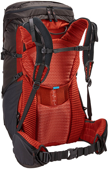 Рюкзак Thule Versant 60L Asphalt Grey - Фото 2 большая