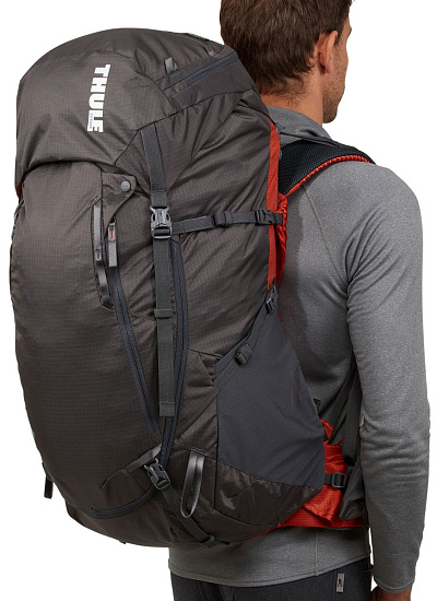 Рюкзак Thule Versant 60L Asphalt Grey - Фото 3 большая