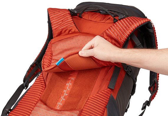 Рюкзак Thule Versant 60L Asphalt Grey - Фото 4 большая