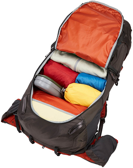 Рюкзак Thule Versant 60L Asphalt Grey - Фото 8 большая