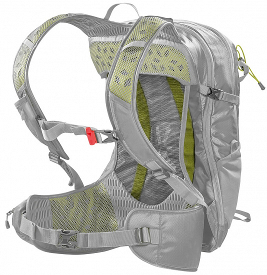 Рюкзак Ferrino Zephyr 17+3 Grey - Фото 2 большая