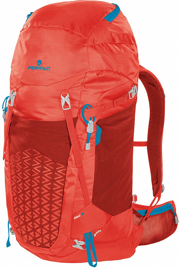 Рюкзак Ferrino Agile 45 Red - Фото 1 большая