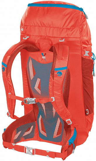 Рюкзак Ferrino Agile 45 Red - Фото 2 большая