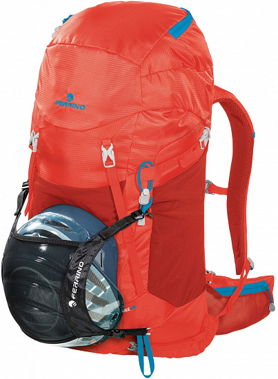 Рюкзак Ferrino Agile 45 Red - Фото 4 большая