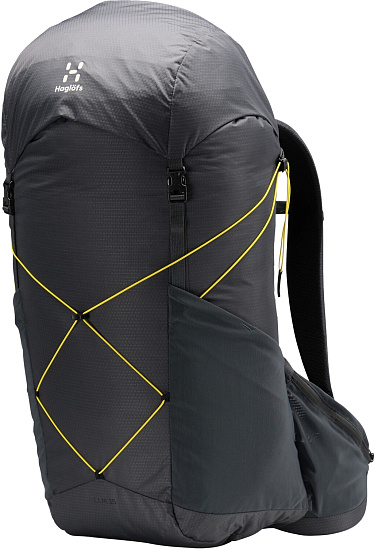 Рюкзак Haglofs L.I.M 35 Magnetite/True Black - Фото 1 большая