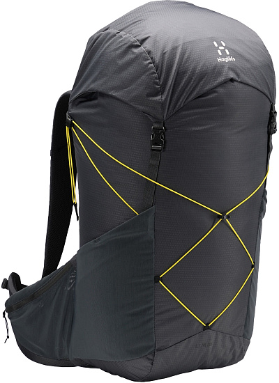 Рюкзак Haglofs L.I.M 35 Magnetite/True Black - Фото 3 большая