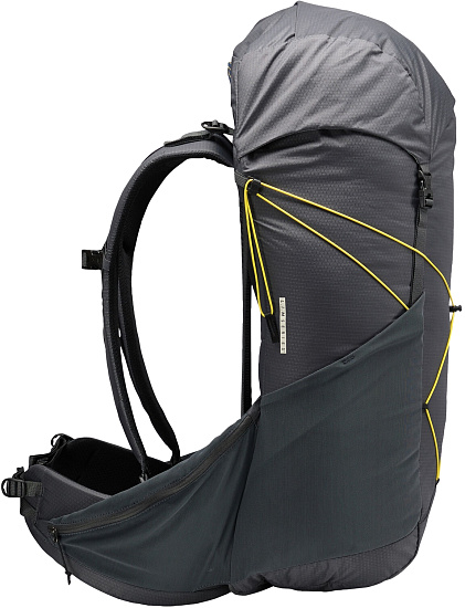 Рюкзак Haglofs L.I.M 35 Magnetite/True Black - Фото 4 большая