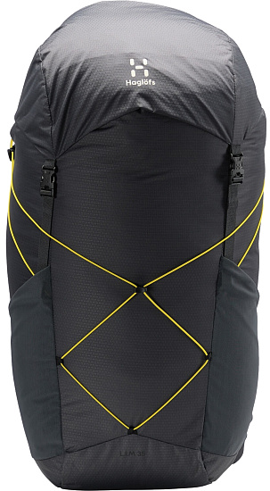 Рюкзак Haglofs L.I.M 35 Magnetite/True Black - Фото 5 большая