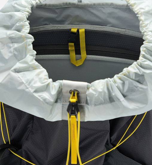 Рюкзак Haglofs L.I.M 35 Magnetite/True Black - Фото 8 большая