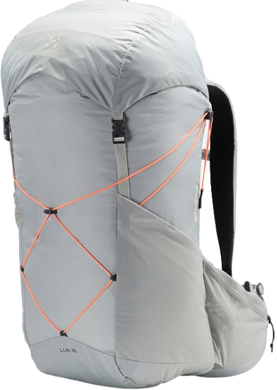 Рюкзак Haglofs L.I.M 35 Stone Grey/Magnetite - Фото 1 большая