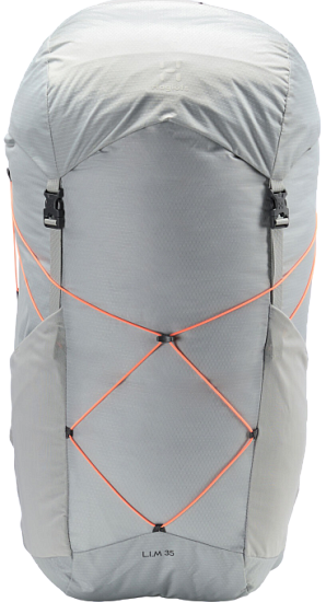 Рюкзак Haglofs L.I.M 35 Stone Grey/Magnetite - Фото 5 большая