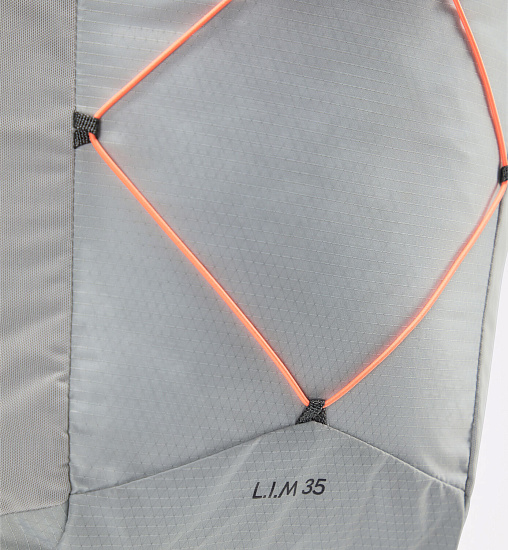 Рюкзак Haglofs L.I.M 35 Stone Grey/Magnetite - Фото 6 большая