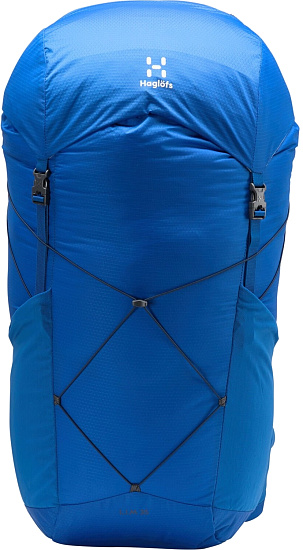 Рюкзак Haglofs L.I.M 35 Storm Blue/Magnetite - Фото 5 большая