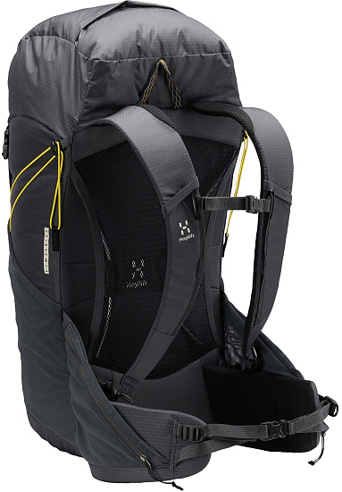 Рюкзак Haglofs L.I.M 25 Magnetite/True Black - Фото 2 большая
