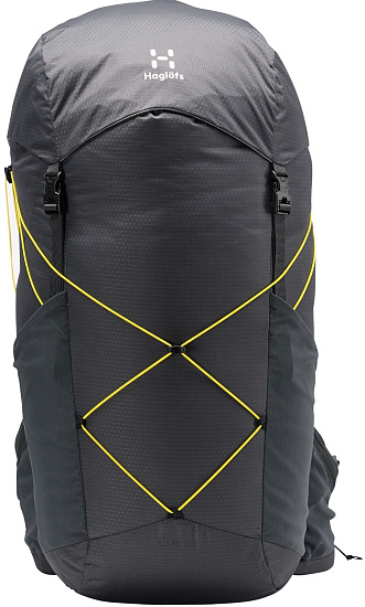 Рюкзак Haglofs L.I.M 25 Magnetite/True Black - Фото 5 большая