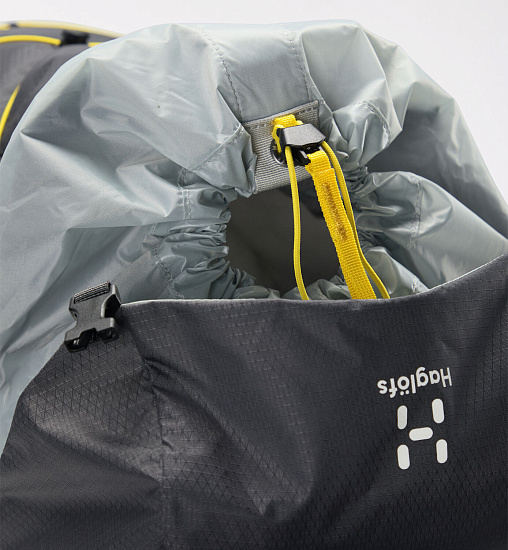 Рюкзак Haglofs L.I.M 25 Magnetite/True Black - Фото 8 большая