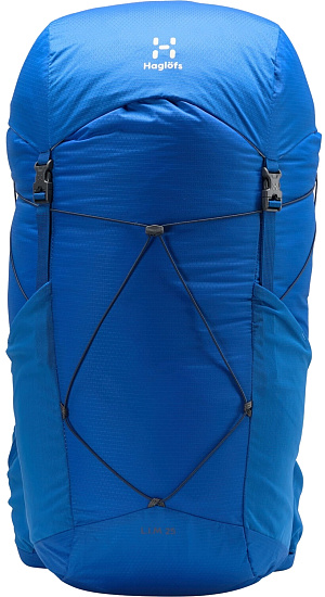 Рюкзак Haglofs L.I.M 25 Storm Blue/Magnetite - Фото 5 большая