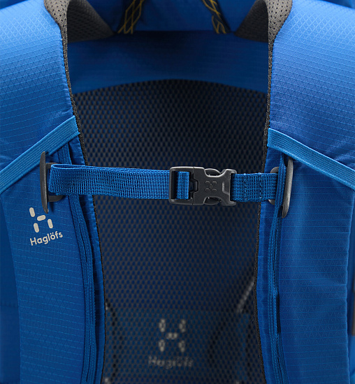 Рюкзак Haglofs L.I.M 25 Storm Blue/Magnetite - Фото 6 большая