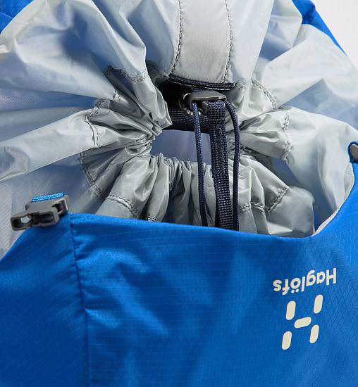 Рюкзак Haglofs L.I.M 25 Storm Blue/Magnetite - Фото 9 большая