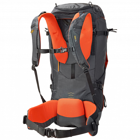 Рюкзак Jack Wolfskin EDS Dynamic Pro 48 Phantom - Фото 2 большая