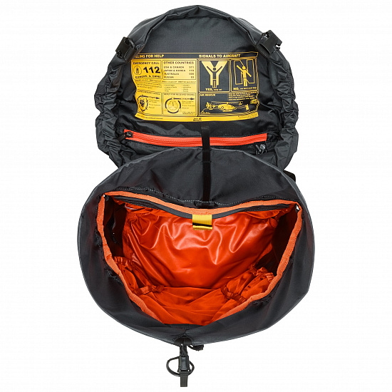 Рюкзак Jack Wolfskin EDS Dynamic Pro 48 Phantom - Фото 3 большая