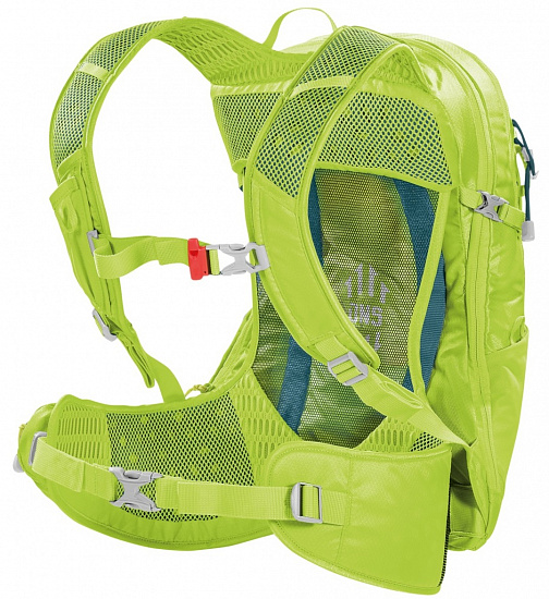 Рюкзак Ferrino Zephyr 12+3 Lime - Фото 2 большая