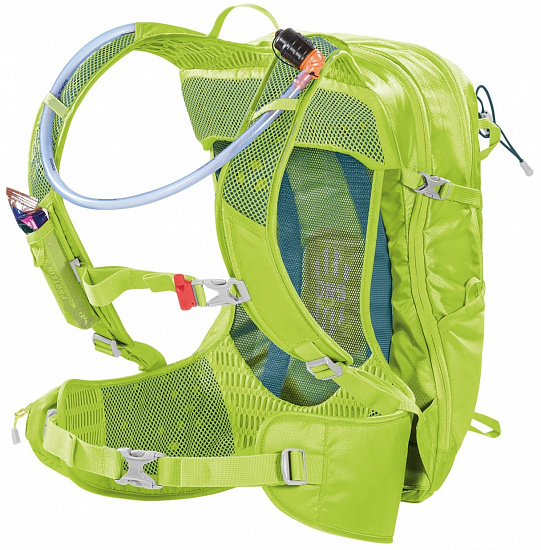 Рюкзак Ferrino Zephyr 12+3 Lime - Фото 3 большая