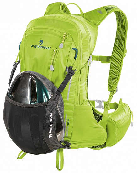 Рюкзак Ferrino Zephyr 12+3 Lime - Фото 4 большая
