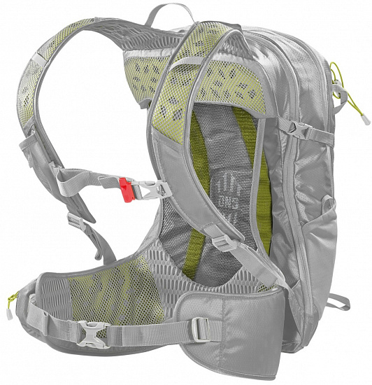 Рюкзак Ferrino Zephyr 17+3 Grey - Фото 2 большая