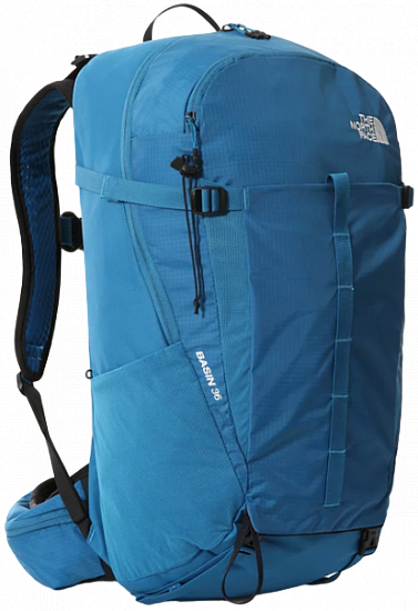 Рюкзак The North Face Basin 36 Banff Blue/Aviator Navy - Фото 1 большая