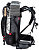 Рюкзак Naturehike Rock 60+5 Dyneema Black - Фото 4 малая