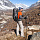 Рюкзак Naturehike Rock 60+5 Dyneema Black - Фото 8 малая