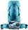 Рюкзак женский Deuter Aircontact Lite 45+10 SL Lagoon/Ivy - Фото 8 малая